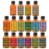 Aromatherapy 100% Pure Therapeutic 16 - Piece High Grade Essential-Oils-OLDSKU