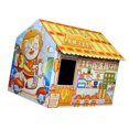 thumbnail image 4 of Casa de juguete Yuyangstore protector de cartulina rascador para gatos, 4 of 8