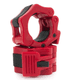 thumbnail image 1 of Abrazaderas de plástico GYMKER 2 pulgadas Rojo Abrazaderas o seguro para barra olímpica, 1 of 7