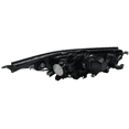 thumbnail image 2 of For Toyota Highlander LE / LE PLUS / XLE Headlight Assembly 2017 2018 2019 Pair Driver and Passenger Side Chrome Bezel Replacement For TO2502251, TO2503251 | 81150-0E330, 81110-0E330, 2 of 5