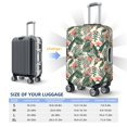 thumbnail image 5 of Picia Palm Trees and Tropical Luggage Protector Cover Thicken Suitcase Protector Cover Fit 18-32 Inch Luggage-Large, 5 of 9