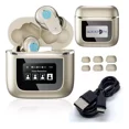 thumbnail image 1 of Audífonos Smart Pantalla Anc Bluetooth 5.4 Tws Auriculares, 1 of 8