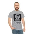 thumbnail image 5 of Black Mamba Sports Academy for Basketball Lover Kobi Gigi-Unisex Cotton Tee, 5 of 8