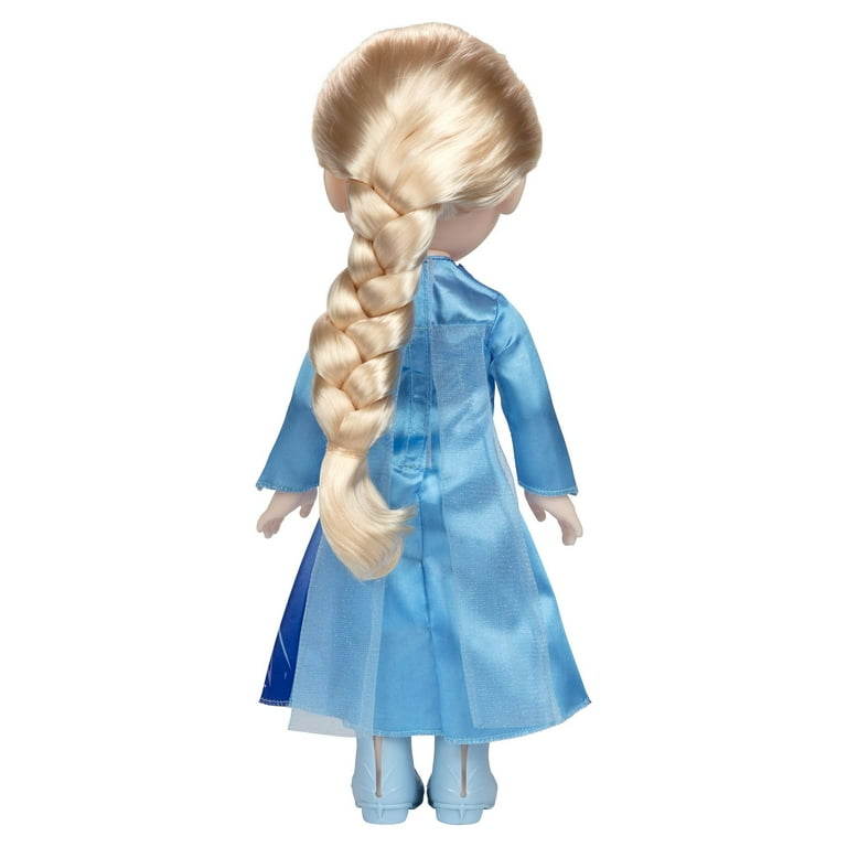 Frozen 2 dress top