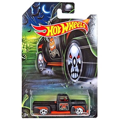 Hot Wheels 2017 Halloween 49 Ford F1