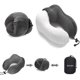 thumbnail image 1 of Almohada de viaje: almohada de espuma viscoelástica para el cuello, paquete rápido compacto y ligero de lujo para acampar, cojín de descanso para dormir ( LingWen 1327533367172, 1 of 1