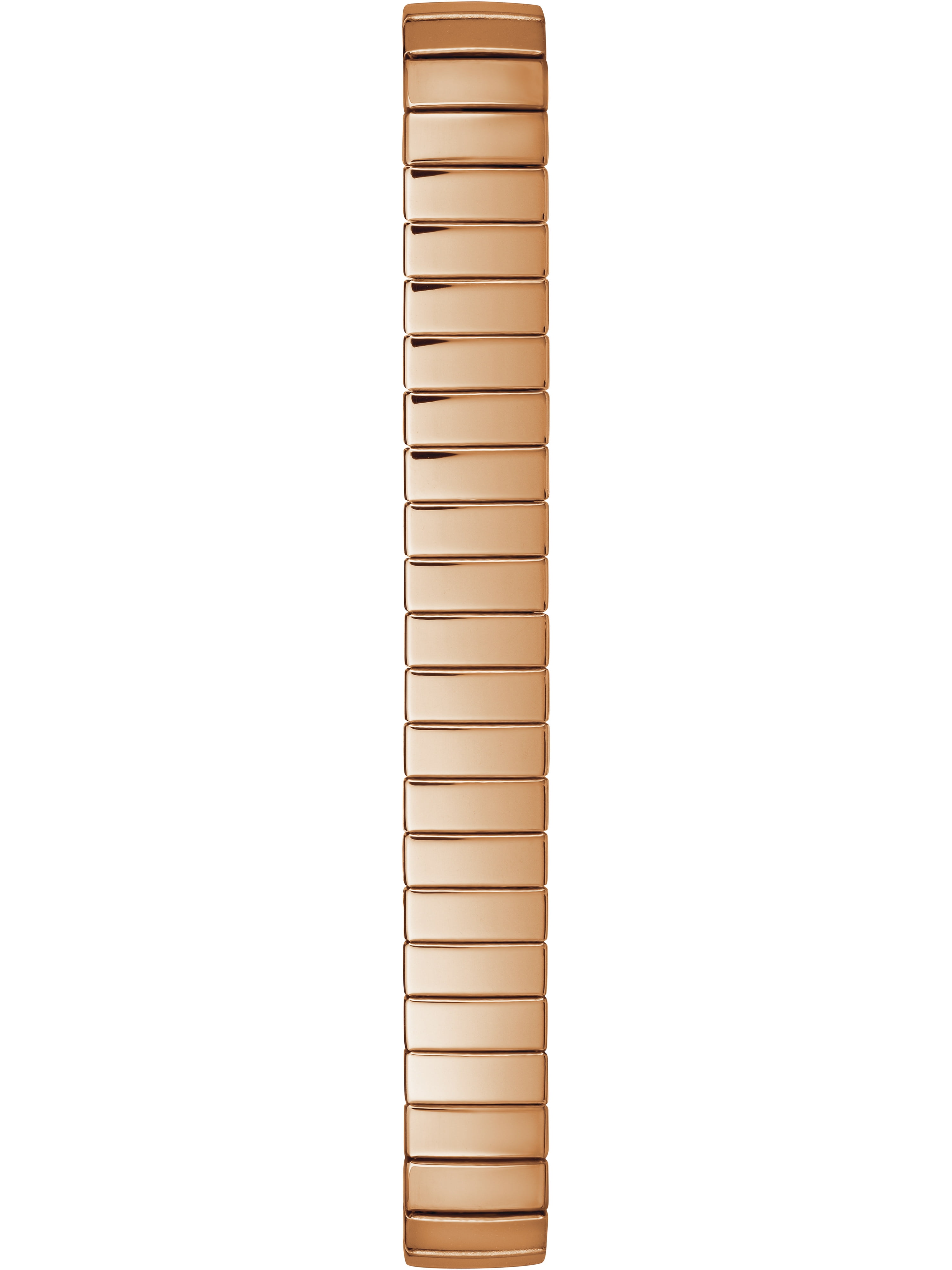 Timex Women's Stretch Bangle 25mm Blush/Rose Gold-Tone Watch, Expansion Band