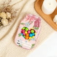thumbnail image 6 of 24/48 Pack Kids Valentines Day Cards Classroom Exchange DIY Candy Cards Jar Shaped Candy Holders For School Classroom Party, 6 of 7