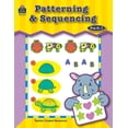 thumbnail image 1 of Pre-Owned Patterning &amp; Sequencing: Pre K-1 (Beginning Skills), 9780743932318, 0743932315, Paperback,, 1 of 1