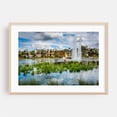 thumbnail image 2 of Echo Park Lake - Los Angeles California Photography Unframed Wall Art Print 12 x 18 inches, 2 of 7