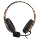thumbnail image 3 of Portable head-mounted gaming headset for XBOX ONE, green camouflage., 3 of 5