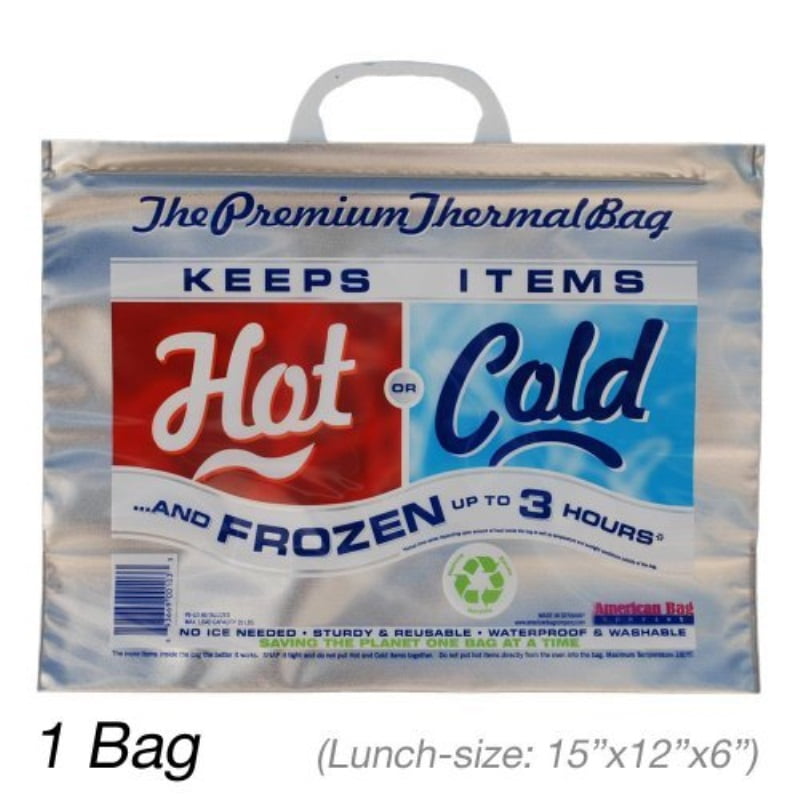 hot cold bags for food