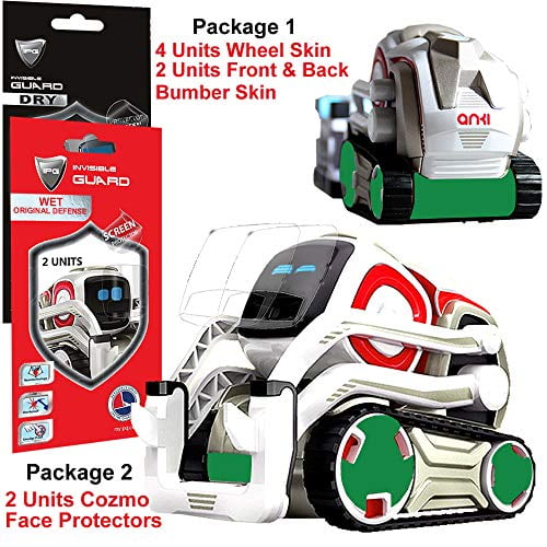 cozmo robot walmart