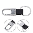thumbnail image 1 of Porte-clés de Voiture en Métal pour Hommes Porte-Clés Accessoires, 1 of 9