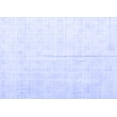 thumbnail image 1 of Ahgly Company Machine Washable Indoor Rectangle Persian Blue Traditional Area Rugs, 7' x 9', 1 of 4