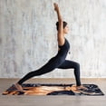 thumbnail image 6 of Deer Yoga Blanket with Storage Bag, 72.8"x26.8" - Suitable for Yoga, Pilates, Fitness - Hot Yoga Towel and Yoga Towels Included, 6 of 6