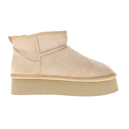 

Corkys Womens Room Service Platform Ankle Boots