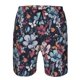 thumbnail image 3 of Balery Flowers ad Butterflies Traje de Baño Estilo Hawaiano para Hombre, Shorts de Secado Rápido con Bolsillos-Medium, 3 of 6