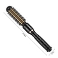 thumbnail image 3 of pstuiky Curling Iron Brush Ceramic Heated Hair Curling Comb Electrically Negative Hair Curler For Traveling On Long Medium Hair Multi-Function Styling Curler Sale, 3 of 9