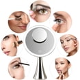 thumbnail image 2 of Espejo de Maquillaje Surdy Iluminado 9" con Doble Aumento 5x/10x, 2 of 9