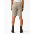 thumbnail image 4 of Genuine Dickies Women's Perfectly Slimming FLEX Twill Shorts, 4 of 5
