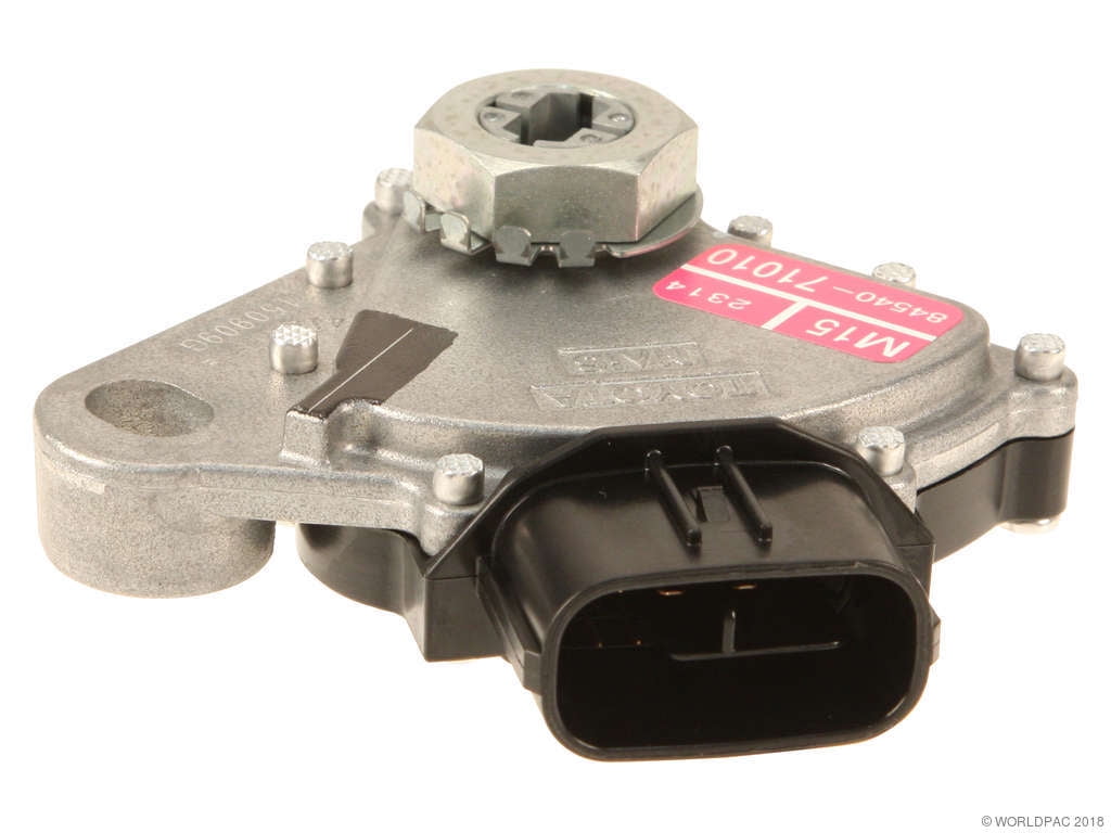 GOPARTS Replacement for 20092014 Toyota FJ Cruiser Neutral Safety