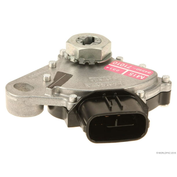 GOPARTS Replacement for 20052009 Toyota 4Runner Neutral Safety Switch