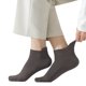 thumbnail image 4 of Calcetines 6 pares Calcetines de hombre Malla Ventilación Forro antideslizante Calcetines finos Calcetines ligeros Calcetines de hombre, 4 of 8