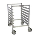 thumbnail image 1 of Knock Down 7 W-Series Half Size End Load Pan Racks - 32 x 20.25 x 25.25 in., 1 of 1