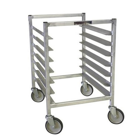 

Prairie View WE3018-7KD Knock Down 7 W-Series Half Size End Load Pan Racks - 32 x 20.25 x 25.25 in.