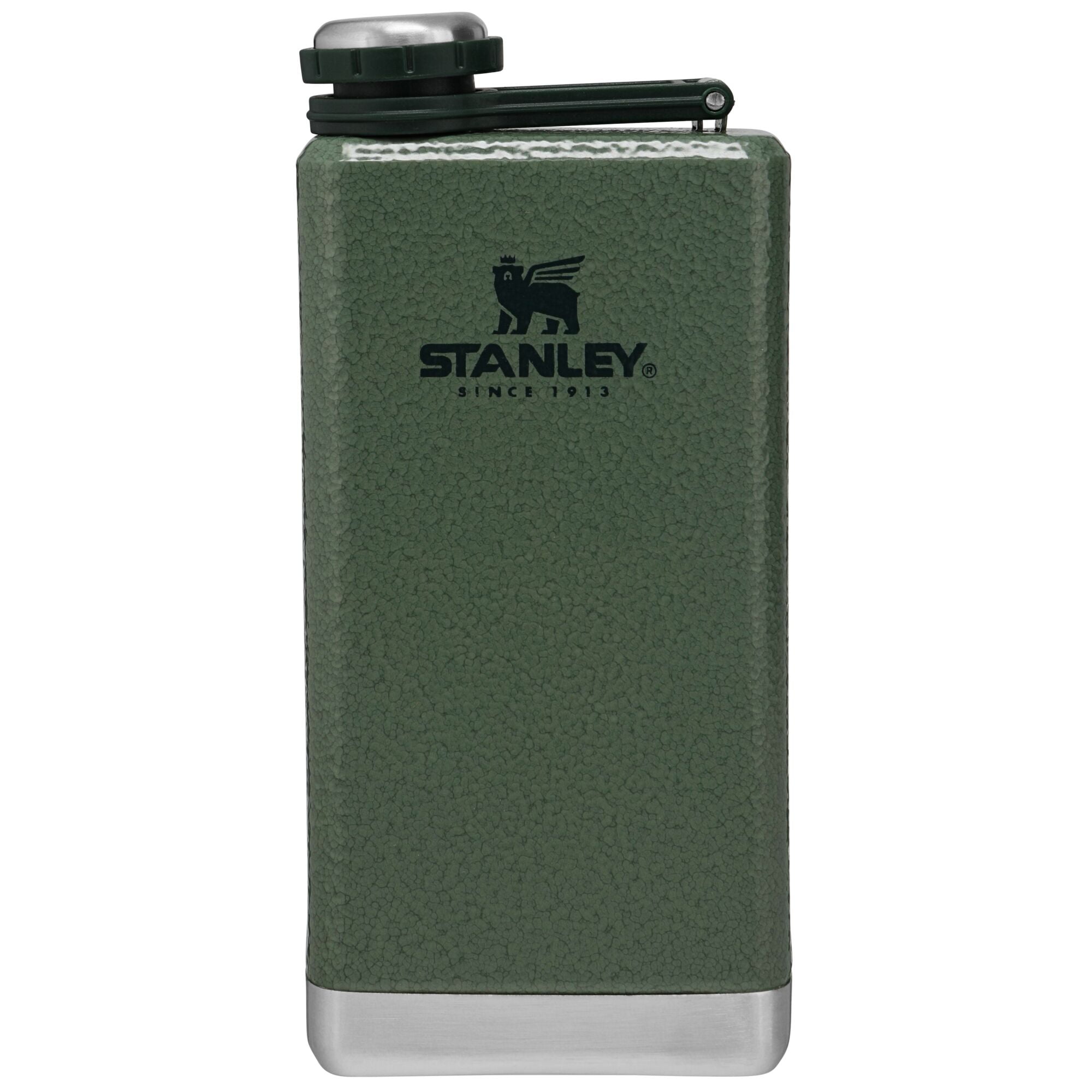 Stanley - The Adventure #Flask + Shot Glass Set = a celebration wherever  you are. Check out our selection of flasks for your next toast:   Built for #Cheers Built for #GoodTimes #