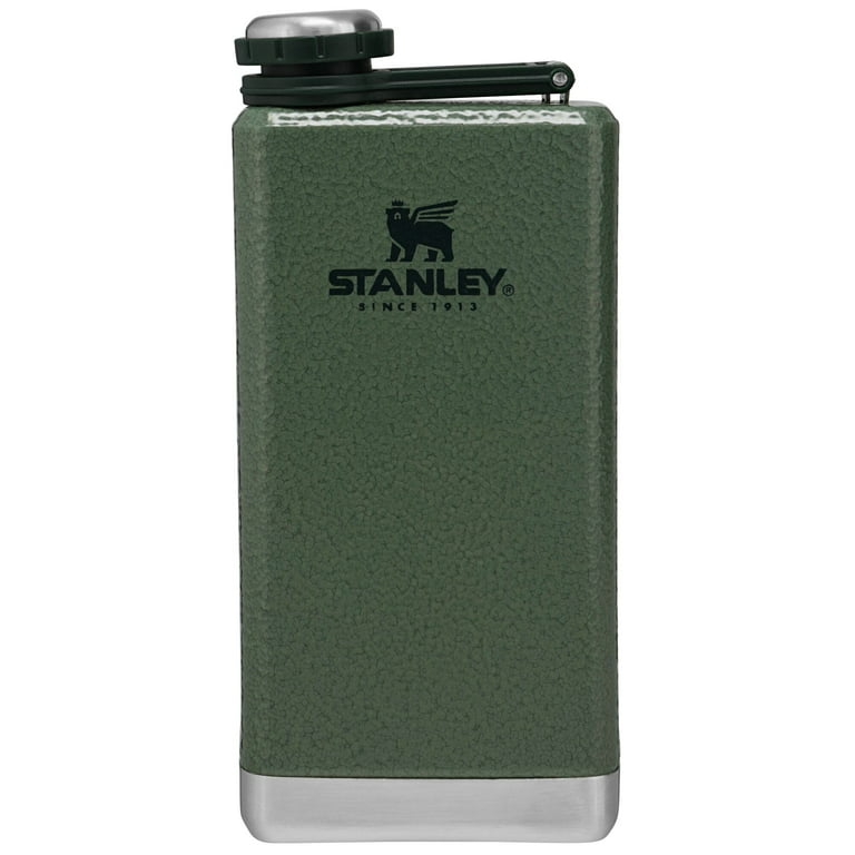 Adventure Breast pocket flask with 4 glasses - Stanley 10-01883-036