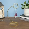thumbnail image 4 of Bard's Star Gold-toned Ornament Stand, 8.25" H x 3.5" W x 3.5" D, Pack of 6, 4 of 5