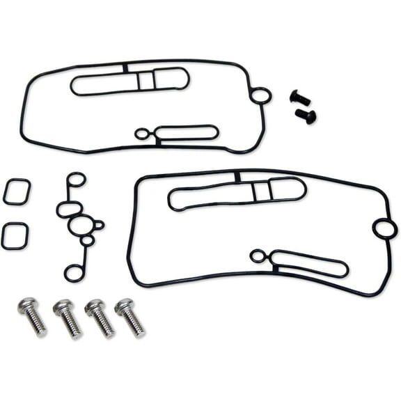 Carburetor Mid Middle Body Rebuild Repair Parts Kit Fits Keihin FCR Gen 3 Honda KTM Polaris Yamaha 0101-250