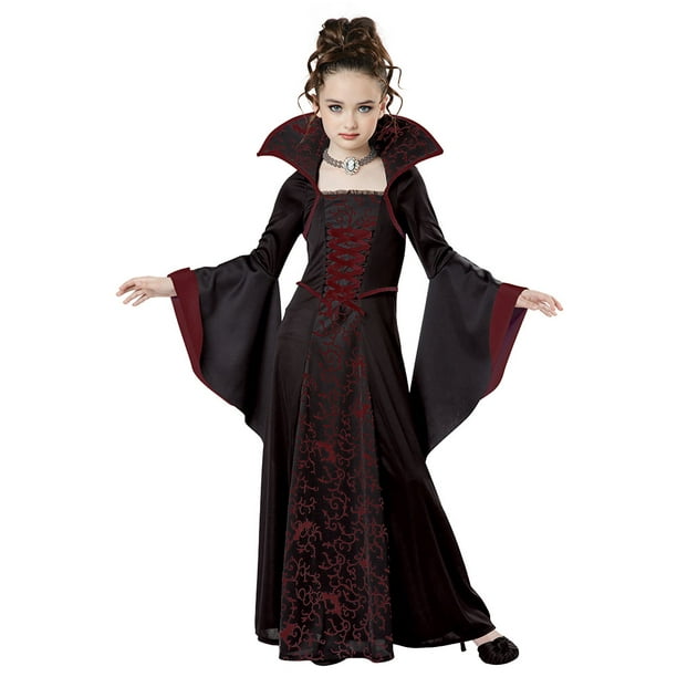 California Costumes, Royal Vampire, Child Costume, Medium - Walmart.com