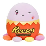 Squishmallows Original HERSHEY'S REESE'S 10 inch Jeanne Octopus Scented Plush - Child's Ultra Soft Stuffed Toy