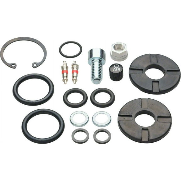RockShox Service Kit: Reba (2005-2008)/Recon (2006-2009)/Revelation (2006-2009)/Pike(2005-2010), Dual Air/Solo Air