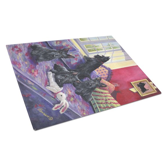 Scottie Daybed Glass Cutting Board Large PPP3175LCB