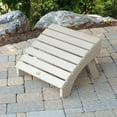 thumbnail image 2 of Folding Adirondack Ottoman, 2 of 2