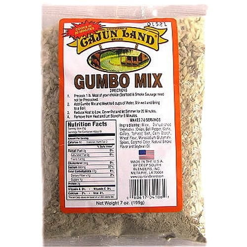 Gumbo Mix