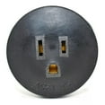 thumbnail image 2 of Genuine Superior RVA1623 30 Amp Male to 15 Amp Female Block Plug Adapter, 2 of 2