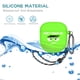 thumbnail image 1 of Concha De Auriculares Funda de silicona para auriculares impermeable con estampado divertido para Bose QuietComfort Earbuds II Sywqhk Para estrenar, 1 of 3