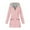 A1-Pink, variant on Tuosodrolic Women's Rain Jacket Waterproof with Hood, Rain Coats for Women Outdoor Lightweight Jackets Fall Athletic Windbreaker, Waterproof Rain Jacket Women