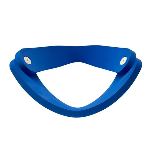 Sillón Reclinable Flotante , Plegable, de Espuma No Inflable, para Natación, 60 cm, Color Azul.