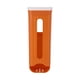 thumbnail image 3 of Organizador de bolsas de basura, soporte para bolsas de comestibles, soporte portátil para bolsas de basura, dispensador de bolsas de comestibles, Naranja perfecl Estuche de almacenamiento, 3 of 8