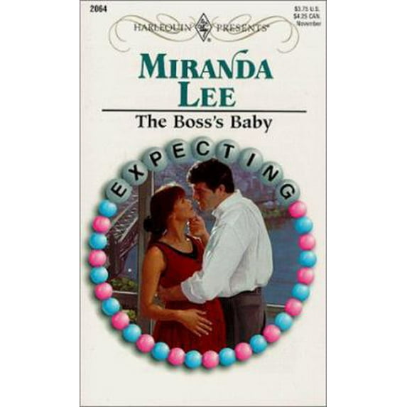 Pre-Owned The Boss's Baby (Expecting) (Harlequin Presents, No. 2064) (Unknown) 0373120648 9780373120642