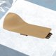 thumbnail image 4 of Placa de cubierta de número de coche Vin 16668702828N84 para Mercedes Benz ML GL (Beige), 4 of 9