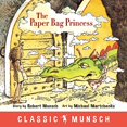 thumbnail image 2 of The Paper Bag Princess (Munsch Classique), 2 of 3
