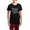 With Red Plaid Pant, variant on CafePress - No Enjoyment Like Reading Women's Dark Pajamas - Women's Short Sleeve Print T-Shirt and Pants Dark Cotton Pajama Set