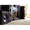 thumbnail image 5 of SVS SB-3000, 13" Driver, 2500+ Watts Peak Power Sealed Subwoofer - Black Ash, 5 of 12